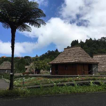 桑塔纳Casa Do Til住宿加早餐旅馆 外观 照片