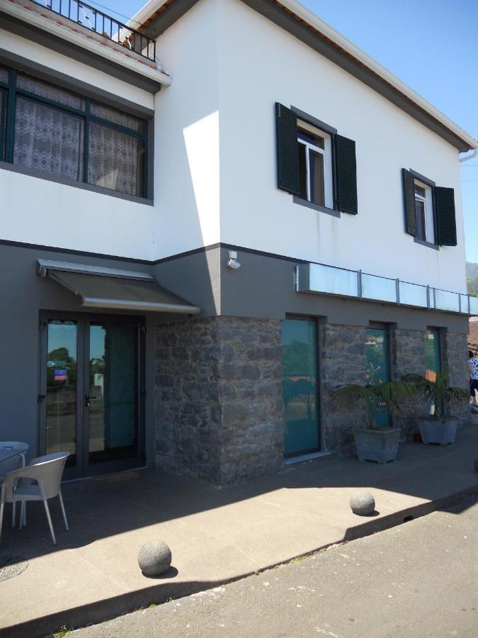 桑塔纳Casa Do Til住宿加早餐旅馆 外观 照片