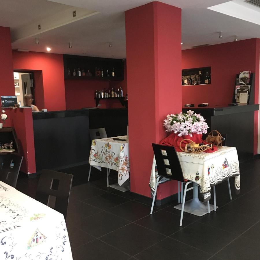 桑塔纳Casa Do Til住宿加早餐旅馆 外观 照片