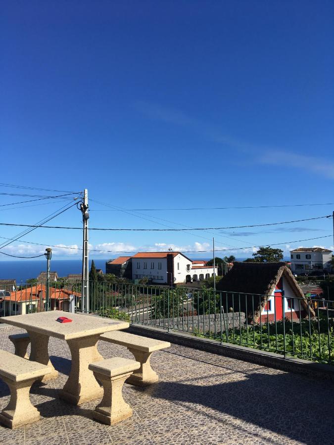 桑塔纳Casa Do Til住宿加早餐旅馆 外观 照片
