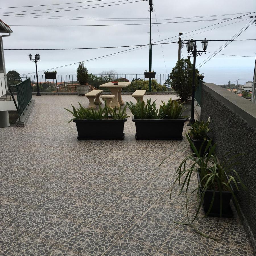 桑塔纳Casa Do Til住宿加早餐旅馆 外观 照片