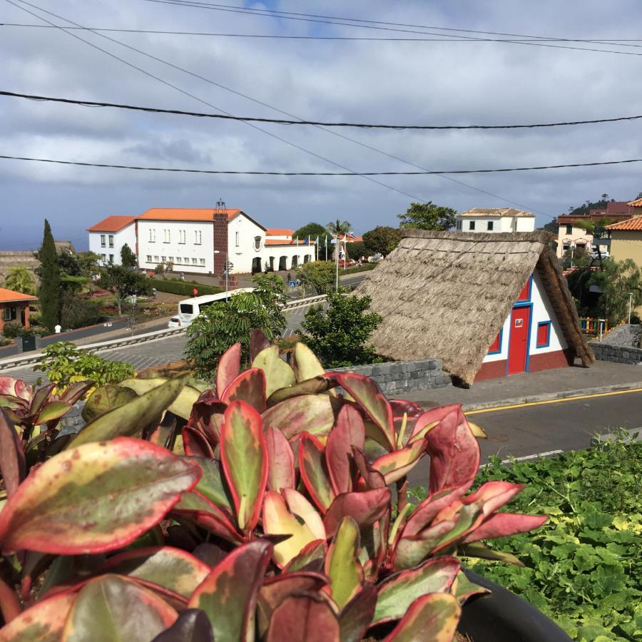 桑塔纳Casa Do Til住宿加早餐旅馆 外观 照片