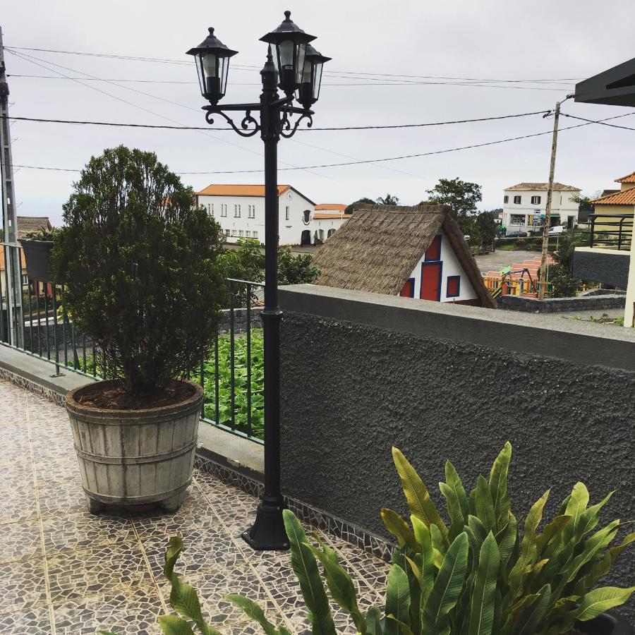 桑塔纳Casa Do Til住宿加早餐旅馆 外观 照片