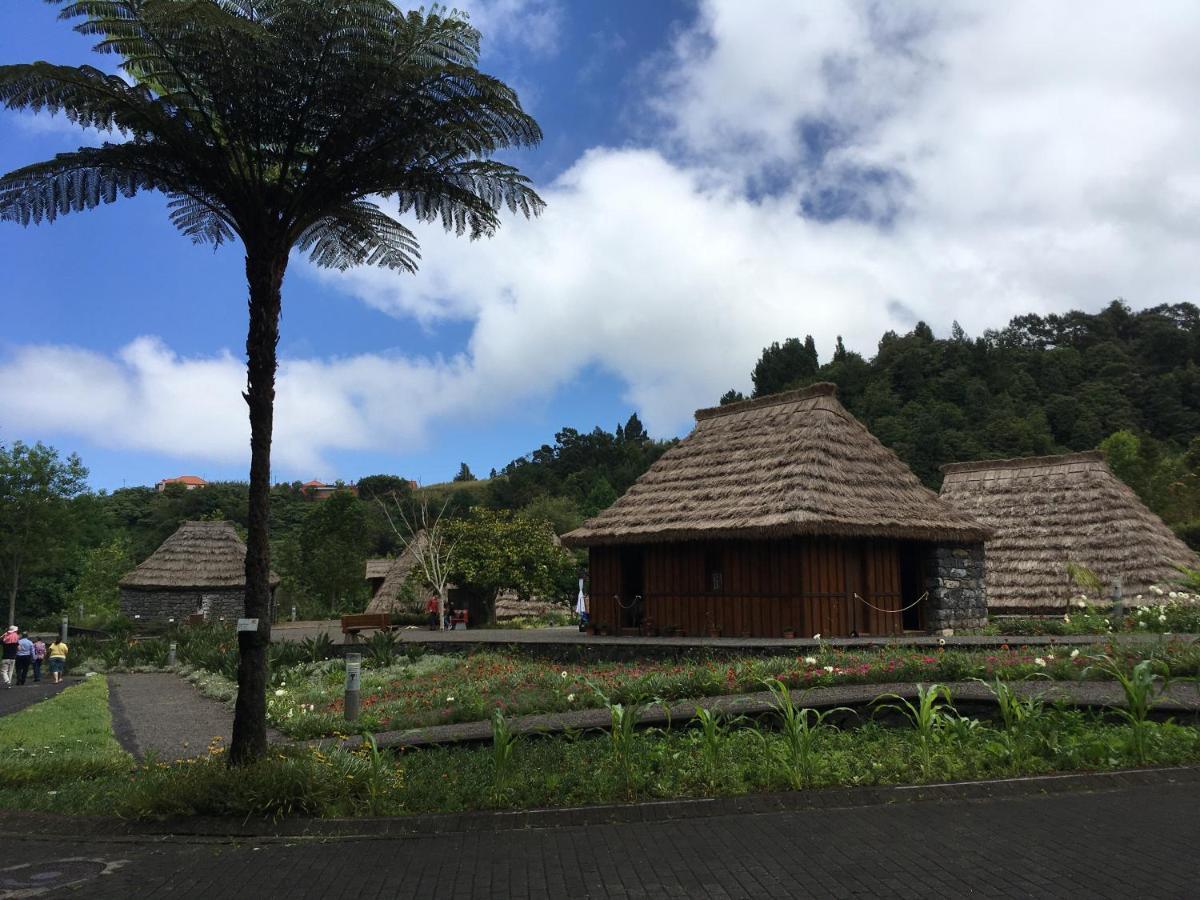 桑塔纳Casa Do Til住宿加早餐旅馆 外观 照片